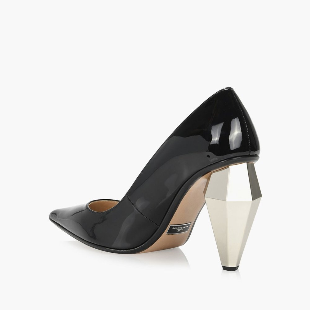 💙 2xHOST PICK 💙 Marc Jacobs The Pump heels - Picture 2 of 12